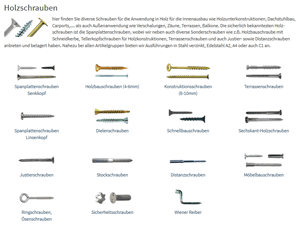 Bildnavigation auf schraubenking.at