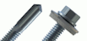 Schrauben für Metallunterkonstruktion