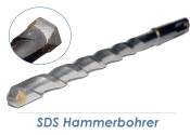 8 x 310mm SDS Hammerbohrer (1 Stk.)