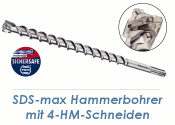 16 x 340/200mm SDS-max Hammerbohrer Pro 4-Schneider (1 Stk.)