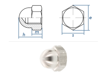 Unterlegscheibe Beilagscheibe M5 x 15mm - 50 Stk. Edelstahl V2A 304 DIN9021  / ISO703 - Packungsinhalt: M5 x 15mm - 50 Stk.