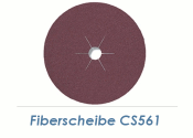 125mm Fiberscheibe K80 - CS561 (1 Stk.)
