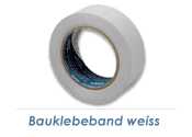 50mm Bauklebeband Mask Q weiss - 33m Rolle (1 Stk.)