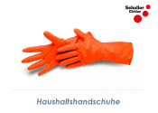 Haushaltshandschuhe  - Gr. 9 (L) (1 Stk.)