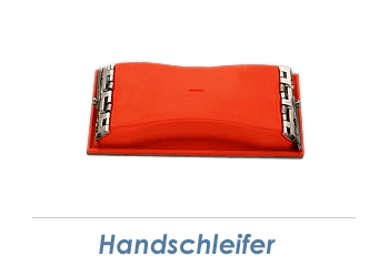 Handschleifer Profi (1 Stk.)
