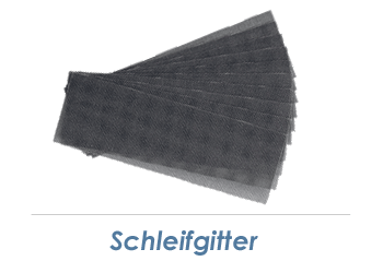 K120 Schleifgitter - 10 Stk. Packung (1 Stk.)