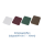 60 x 40 x 1mm PP Unterlegplatte (10 Stk.)