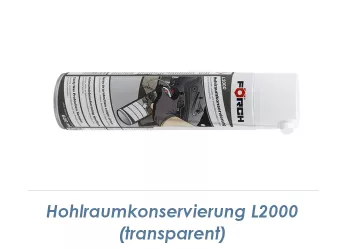 Hohlraumkonservierung 600ml Sprühdose transparent (1 Stk.)