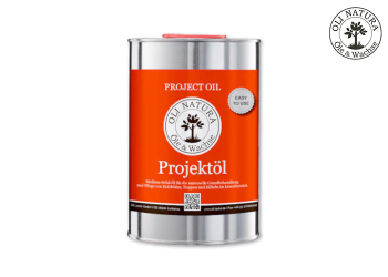 Oli-Natura Projektöl f. Innenbereiche Natur/Farblos -  1l Dose (1 Stk.)