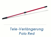 0,77 - 1,3m Tele-Verl&auml;ngerung Polo Red (1 Stk.)
