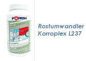 Rostumwandler Korroplex L237 - 1000ml  (1 Stk.)