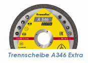 115 x 1,6mm Trennscheibe f. Metall / Edelstahl E346 Extra...