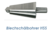 16-30,5mm Blechschälbohrer Gr. 3  (1 Stk.)