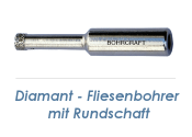 5mm Diamant Fliesenbohrer  (1 Stk.)