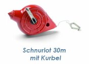Schnurlot / Schlagschnur 30m (1 Stk.)
