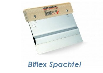 Biflex-Spachtel m. Holzleiste 200mm, 14,06 €