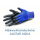 Allzweckhandschuhe Nitril Allstar Aqua schwarz Gr. 8 (M) (1 Stk.)