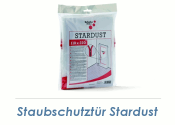 110 x 220cm Staubschutztür Stardust (1 Stk.)