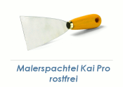 60mm Malerspachtel Kai Pro rostfrei (1 Stk.)