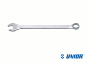 SW9 UNIOR Ring-Gabelschlüssel DIN3113 verchromt  (1 Stk.)