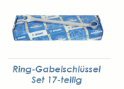 SW6 - 22 UNIOR Ring-Gabelschl&uuml;ssel 17-teiliges Set...