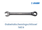SW13 UNIOR Gabel-Ratschenringschlüssel (1 Stk.)