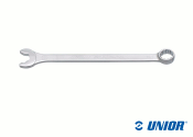 SW12 UNIOR Ring-Ratschengabelschlüssel IBEX verchromt  (1 Stk.)