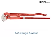 560mm WGB Rohrzange 811 max. 1,5" (1 Stk.)