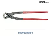 220mm WGB Rabitzzange 881 (1 Stk.)