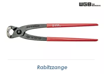 250mm WGB Rabitzzange 881 (1 Stk.)
