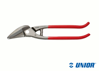 280mm UNIOR Universalblechschere 563R/7PR rechtsschneidend  (1 Stk.)