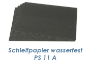 K500 Schleifpapier 230 x 280mm wasserfest - PS11A (1 Stk.)