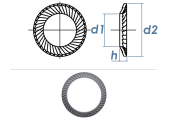 M10 Schnorr® Sicherungsscheibe Typ S...