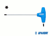 TX10 - 45 UNIOR Winkelschraubendreherset 7-teilig (1 Stk.)