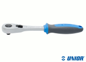 1/2" UNIOR Umschaltknarre 190.1/1ABI verriegelbar...