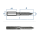 6 x 80mm Stockschrauben Edelstahl A2 (10 Stk.)