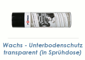 Wachs-Unterbodenschutz 500ml Sprühdose transparent...