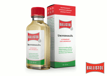 Ballistol Universalöl 50ml (1 Stk.)