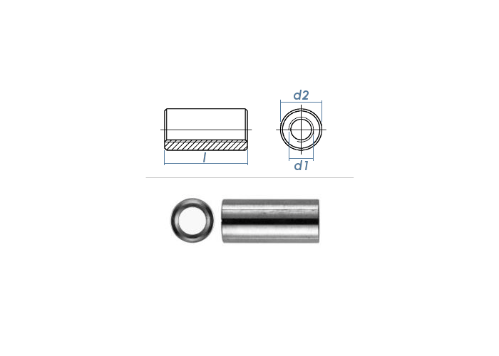 Standard-Magnethalter für Referenzkugeln; M8-Gewinde; Länge 12mm, 6,50 €