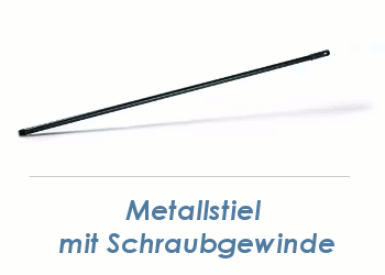 24mm Metallstiel mit Schraubgewinde (1 Stk.)