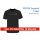 SK2025 Support Shirt Gr. L / Schwarz --  inkl. 3% Rabatt für 12 Monate -- (1 Stk.)