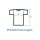 SK2026 Support Shirt Gr. L / Grau --  inkl. 3% Rabatt für 12 Monate -- (1 Stk.)