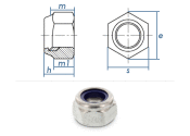 Lnanqing-Dichtscheibe Shim-Unterlegscheiben Edelstahl-flache Waschmaschine  Ultradünne ultradünne Scheibe M6 M7 M8 Dicke 0,1 0,2 0,3 0,5 1 mm din988,  fest und langlebig ( Inner Diameter : 6x10x0.1 ) : : Baumarkt