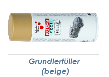 Grundierfüller beige 400ml  (1 Stk.)