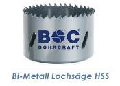 35mm Bi-Metall Lochs&auml;ge HSS (1 Stk.)