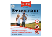Ballistol Stichfrei Mückenschutz Pumpspray 20ml (1...