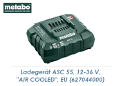 Metabo Ladeger&auml;t ASC 55 &quot;Air Cooled&quot; 12 -...