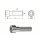 M2 x 8mm Zylinderschrauben TX niedriger Kopf  ISO14580 Edelstahl A2 (10 Stk.)
