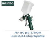 Metabo Druckluft Farbspritzpistole FSP 600 (1 Stk.)