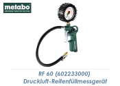 Metabo Druckluft-Reifenf&uuml;llmessger&auml;t RF 60 (1...